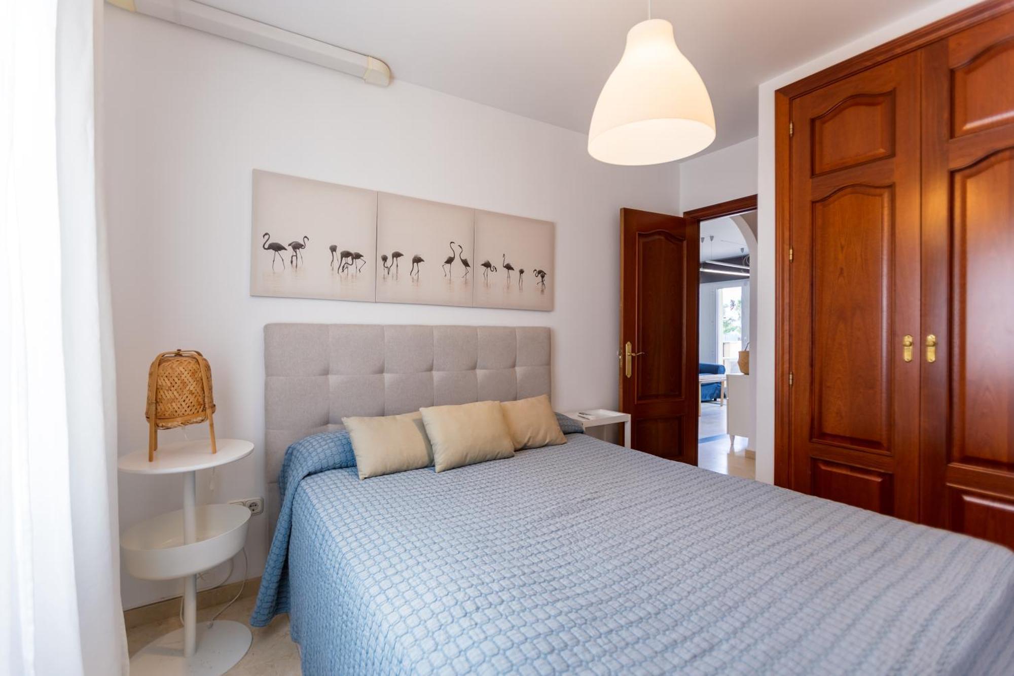 Bonito Apartamento en Primera Línea de Playa Estepona Exterior foto